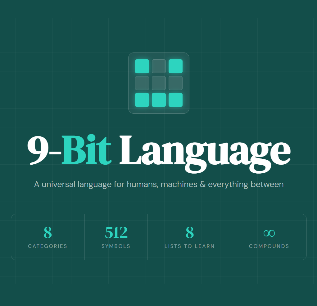 9-Bit Language